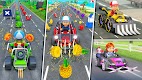 screenshot of Mini Car Racing Game Legends