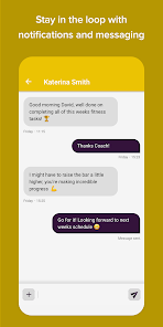 Screenshot 16 Train with Kim-Lien android
