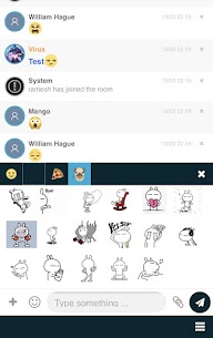 Teen Chat Room Apk Latest version 5