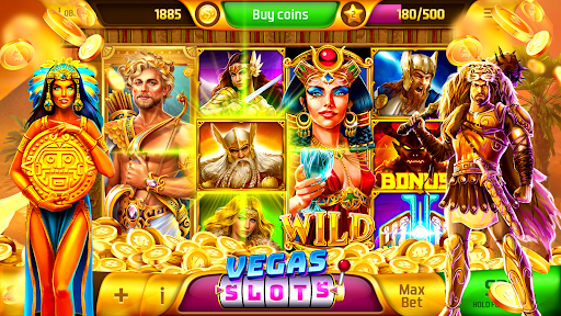Slots Games: Las Vegas Big Win screenshot 0