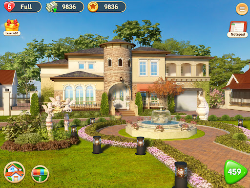 My Home - Design Dreams screenshot 14