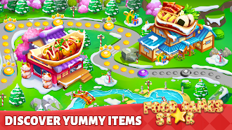 Game screenshot Cooking Games Star hack
