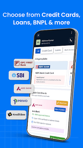 ZET Partner: Refer and earn Screen 2