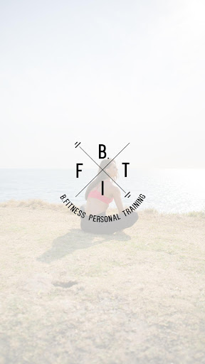 Android application BFITNESS PT screenshort