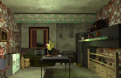 Escape Room Game - Somewhere Screen 2