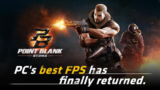 Code Triche Point Blank: Strike  APK MOD (Astuce) 6