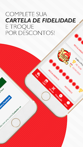 Arabe e Pizza Screen 2