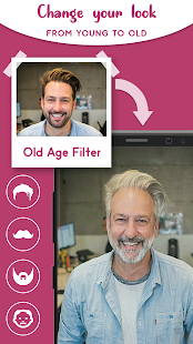 Old Age Face effects App 1.1.5 APK screenshots 11