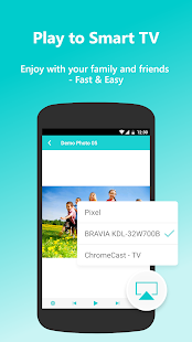 Nero Streaming Player Pro | Connect phone to TV(圖4)-速報App