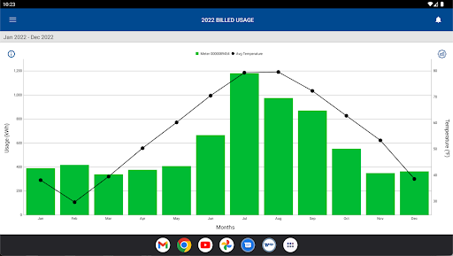 Screenshot of WREC