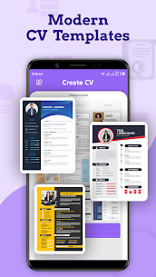 Resume Builder – CV Maker MOD APK (Premium Unlocked) 2