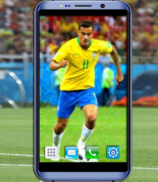 Imágen 2 Coutinho wallpaper-Brazil android