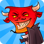 Cover Image of ดาวน์โหลด Idle Evil Clicker 2.19.9 APK