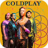 Coldplay : songs, lyrics,..offline icon
