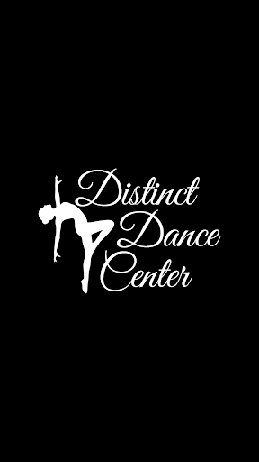 Android application Distinct Dance Center screenshort