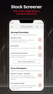 ET Markets : Stock Market App Screenshot