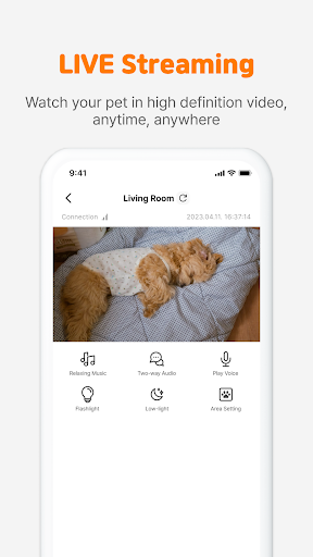 Dogibo for Monitor, AI Pet Cam Screen 3