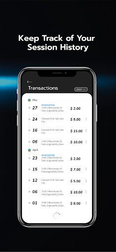eVpower Exchange Screen 3