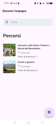Discover Carpegna