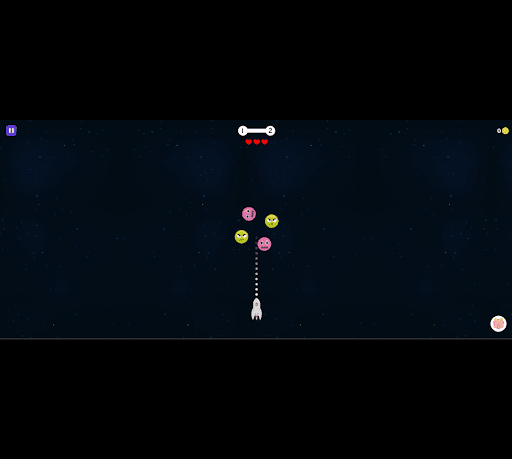 Space Monsters Screen 3