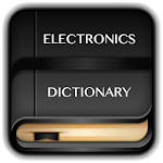 Cover Image of Download Electronics Dictionary Offline  APK
