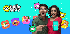 Hello Play: India's Gaming Appのおすすめ画像1