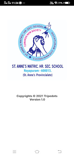 St.Annes Mgmt Royapuram Screen 3