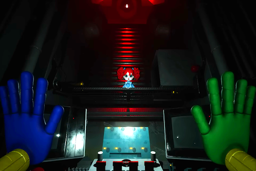 Poppy Playtime Chapter 2 Game