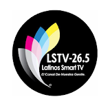 Latinos Smart TV icon