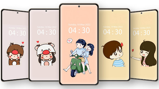 Couple Wallpaper HD screenshot 16