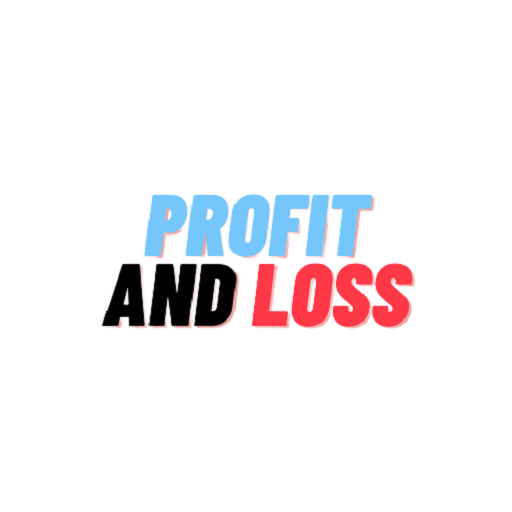 Profit & loss logo