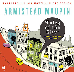 图标图片“Tales of the City Audio Collection: Tales of the City, Books 1-6”