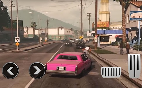 Grand Gangster Simulator Miami City Auto Theft Apk 4
