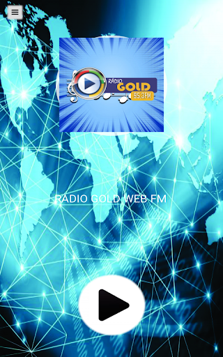 Rádio Gold Web Fm Screen 2