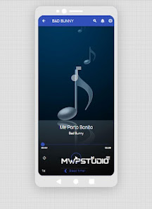 Screenshot 6 Bombon Daddy Yankee msc android