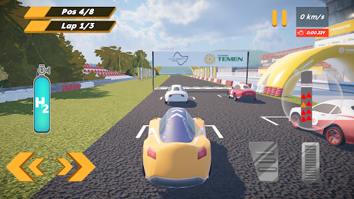 Hidromobil Screen 3