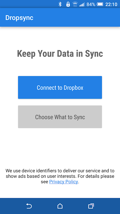 Dropsync PRO Key - 6.3.0 - (Android)