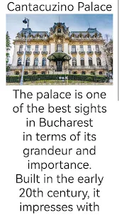 Bucharest sights