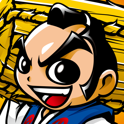 [パチスロ] 吉宗 logo