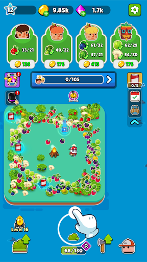 Pocket Land 2