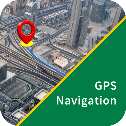 Gps: Driving Directions & Maps Download on Windows