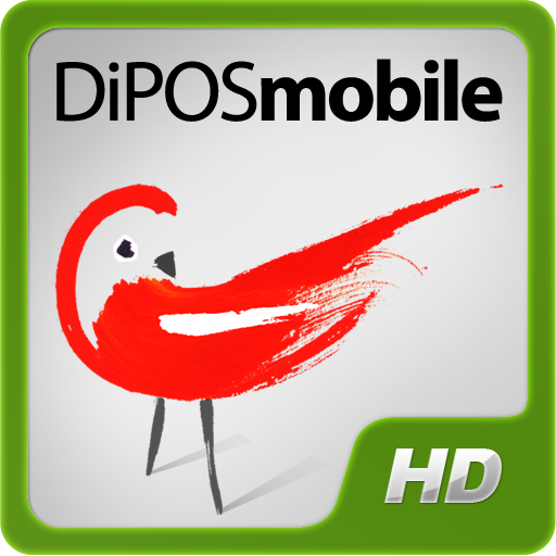 Dipos Mobile  Icon