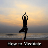 Steps to Meditate icon