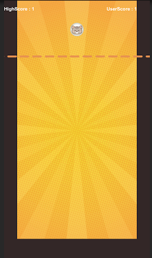 Android application 코끼리끼리 screenshort