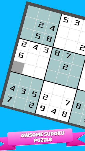 Android application Easy Sudoku: Fun & Challenging screenshort
