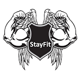 StayFit workout trainer icon