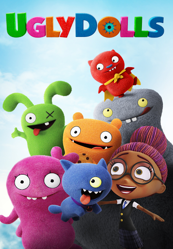 Ugly Dolls - Movies on Google Play