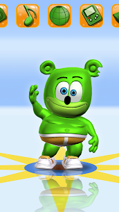 Talking Gummy bear kids Games APK Download  Latest Version 1