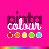 Pinta Colour: Colouring book icon