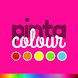 Pinta Colour: Colouring book